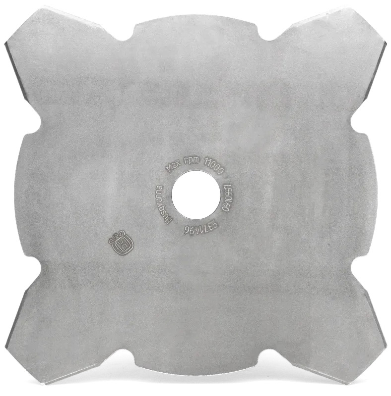 Græsklinge 4-tands
