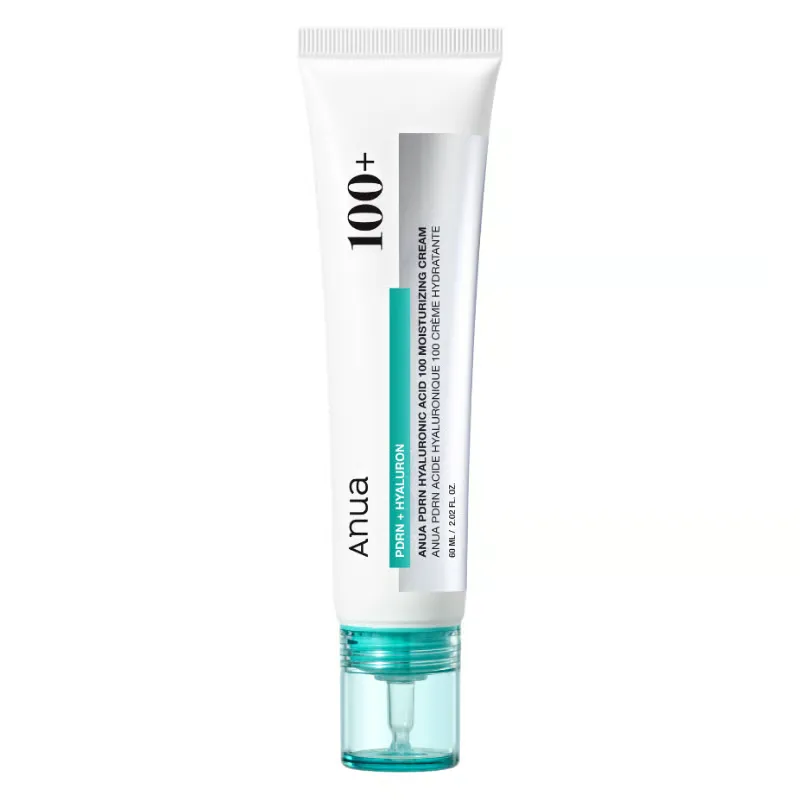Anua PDRN Hyaluronic Acid 100 Moisture Cream (60 ml)