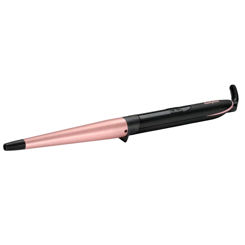 BaByliss Rose Quartz Konisk Krøllejern 25mm C454E