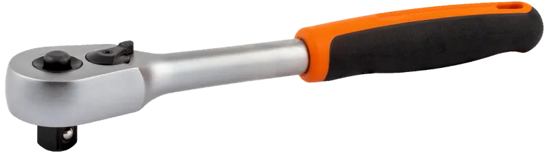 Skraldenøgle 1/2" m/omskifter, 60td SB8150QR