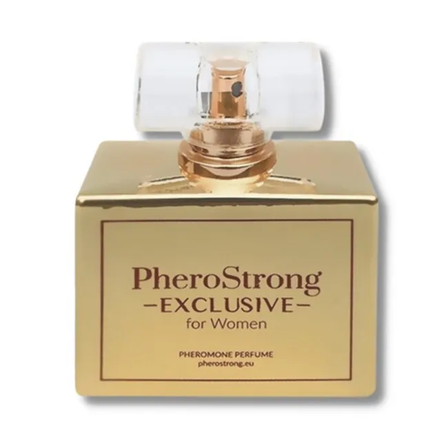PheroStrong - Exclusive For Women - 50 ml  - Edp