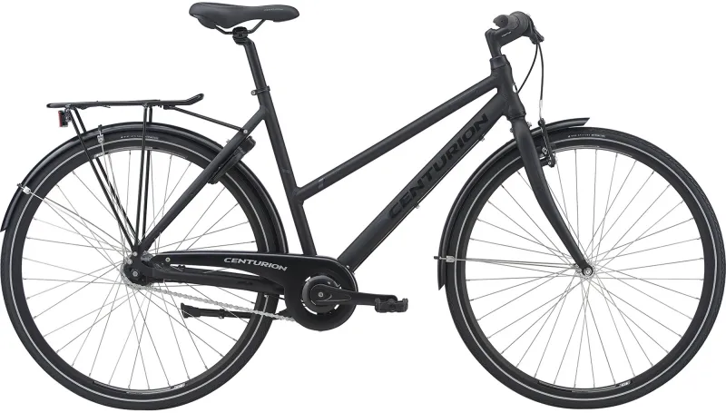Centurion Basic Dame 7g 2026 - Mat Sort