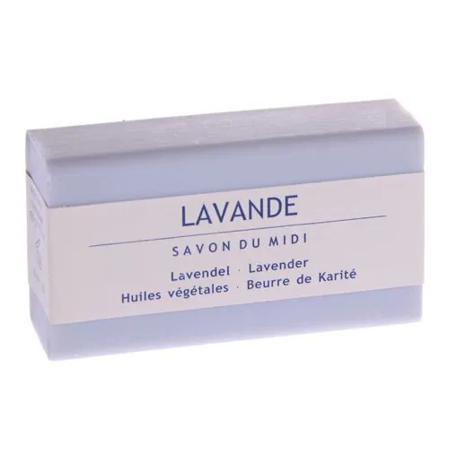 Sæbe lavendel Midi - 100 gram