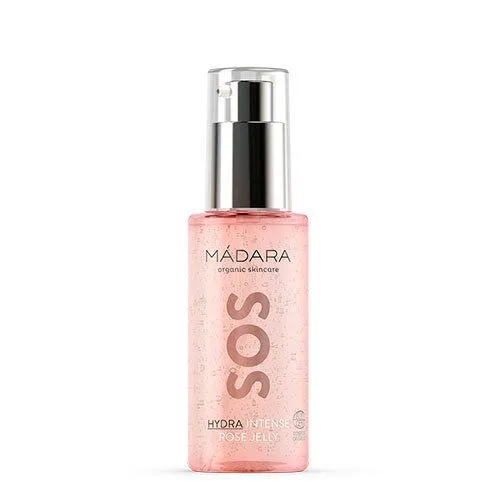 Madara SOS Hydra Intense Rose Jelly - 75 ml.