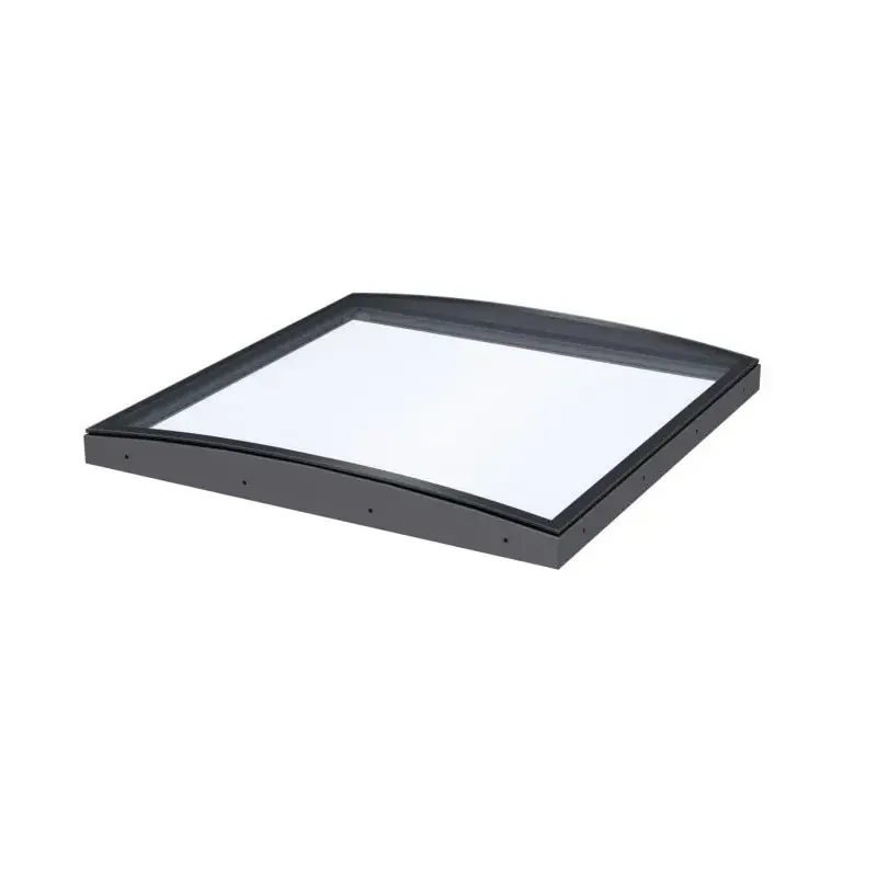 Velux Buet Glas, Overdel 90x60 Cm - ISU 090060 1093