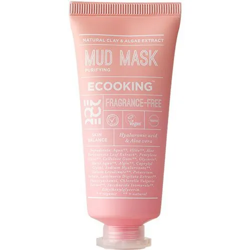 Ecooking Mud Mask - 30 ml.