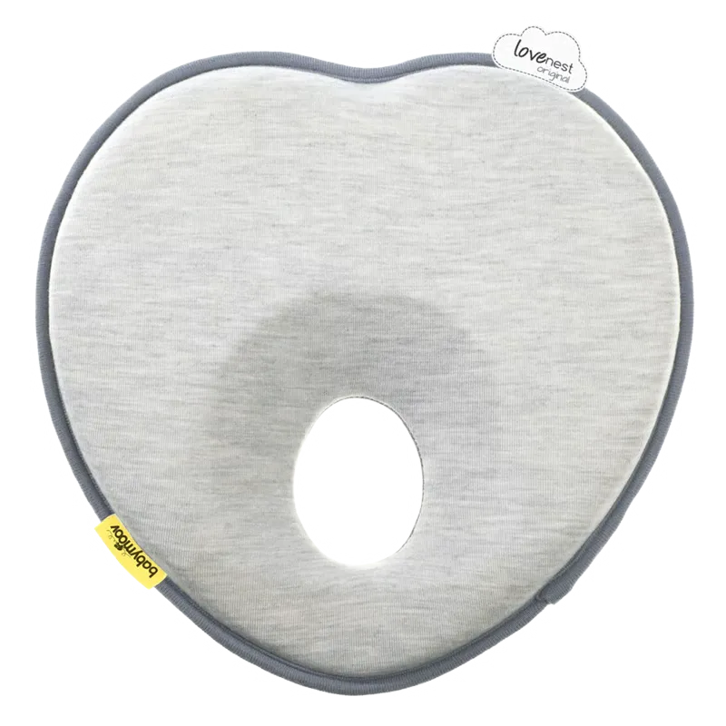 Babymoov Lovenest Ergonomisk Babypude - Smokey (1 stk)