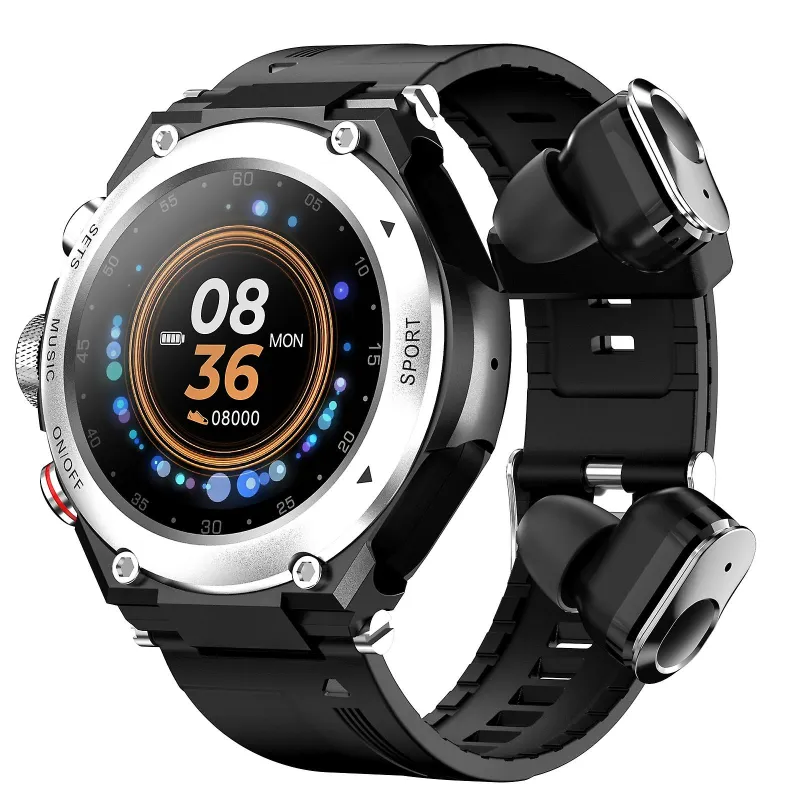 SMART Watch T92 Silver