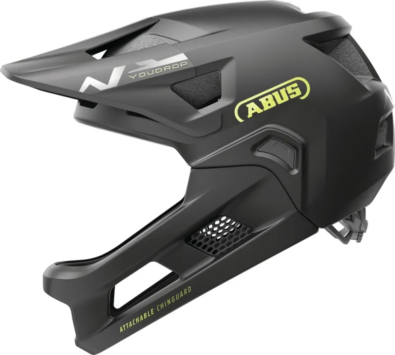 Abus YouDrop FF Junior - Sort