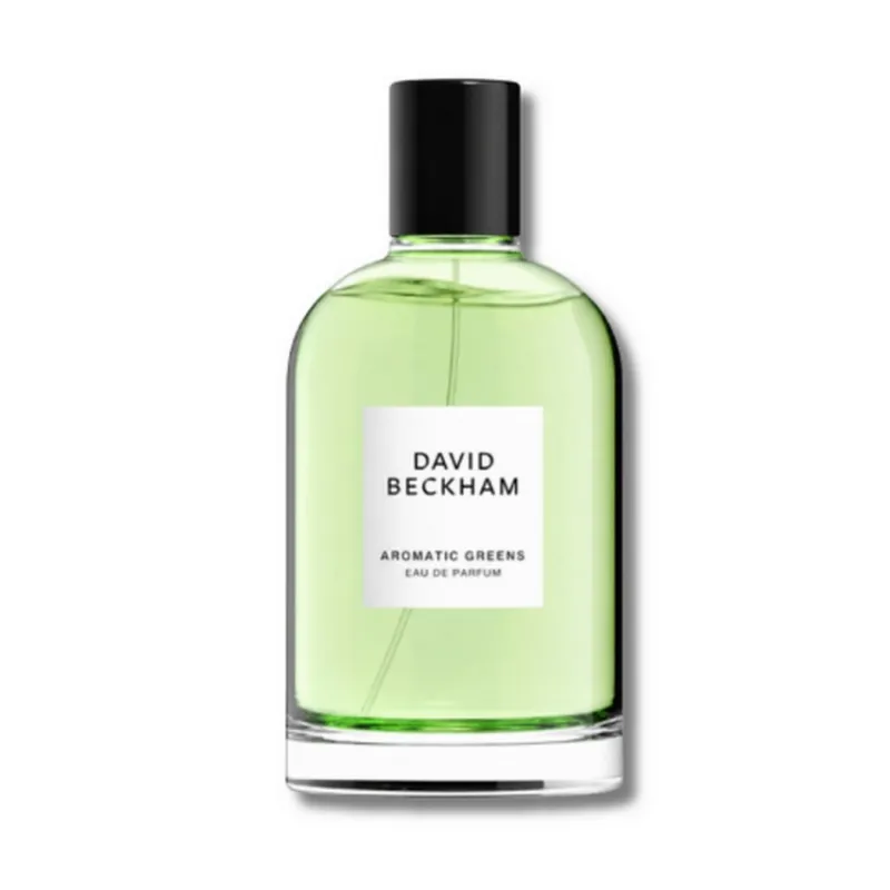 David Beckham - Aromatics Greens Eau de Parfum - 100 ml