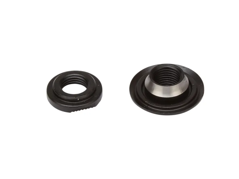 Shimano SLX - Konus og møtrik højre til fornav/forhjul - HB-M7000 med flere