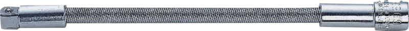 Bøjelig forlænger 1/4" firk. 6963
