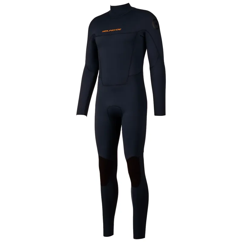Neilpryde Rise Fullsuit BZ våddragt til herrer (5/4 mm) - Sort