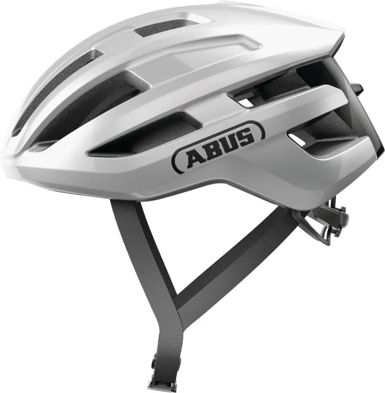 Abus PowerDome - Gleam Silver