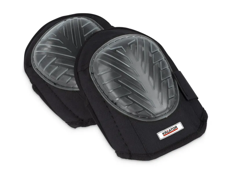Knæbeskytter 2 stk. GEL med velcro luk