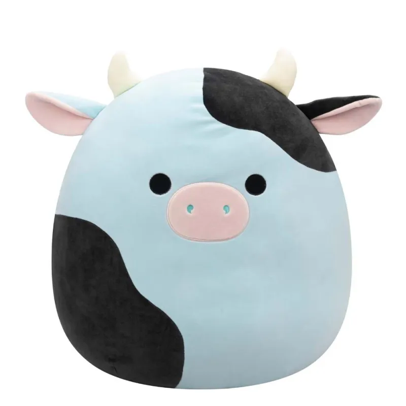 Squishmallows Cillian The Cow 50cm