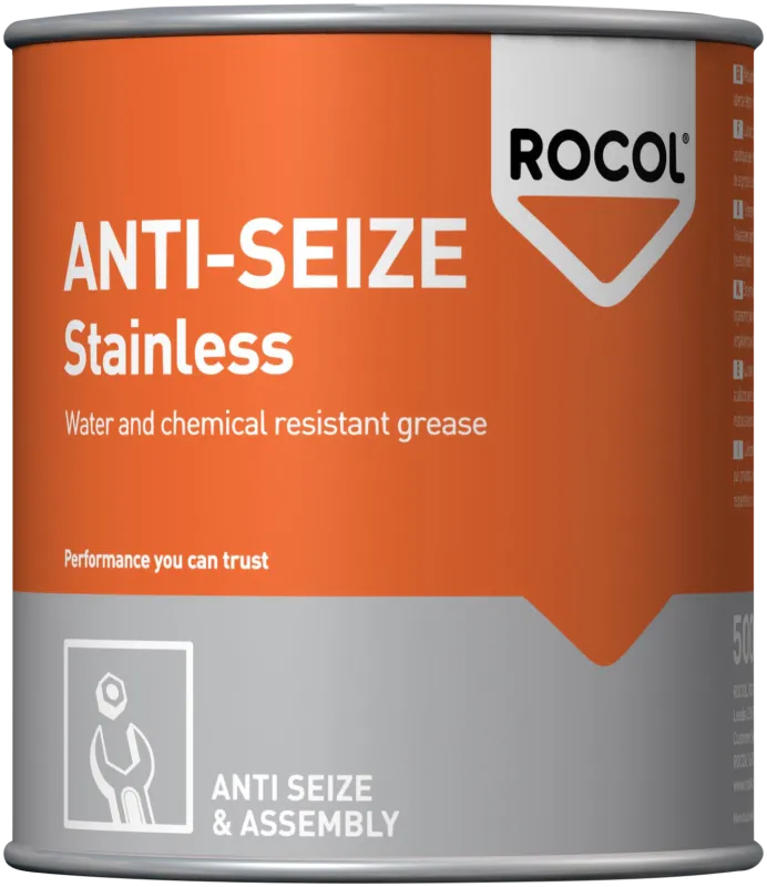 Rocol Anti-Seize Stainless 500g