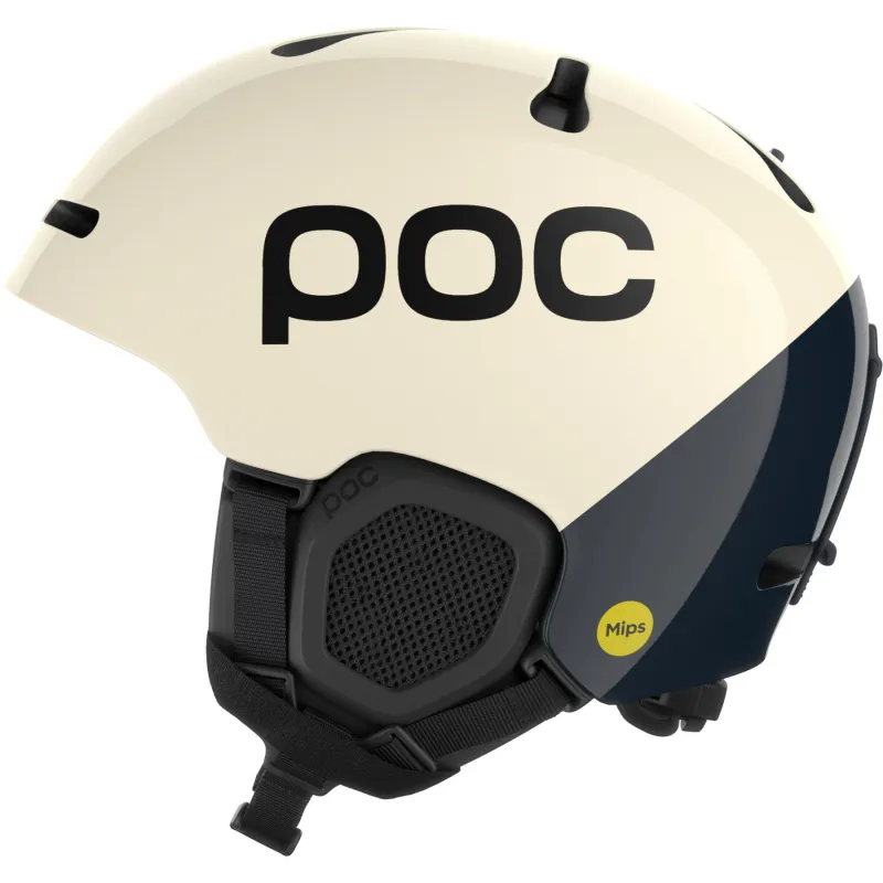 POC Fornix BC, skihjelm, bleu/blanc