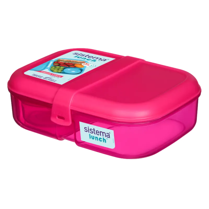 Sistema Ribbon Lunch Ass. Farve (1.1 l)