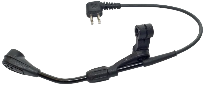 Peltor MT53N-12 /1 electret-mikrofon m/J22-prop