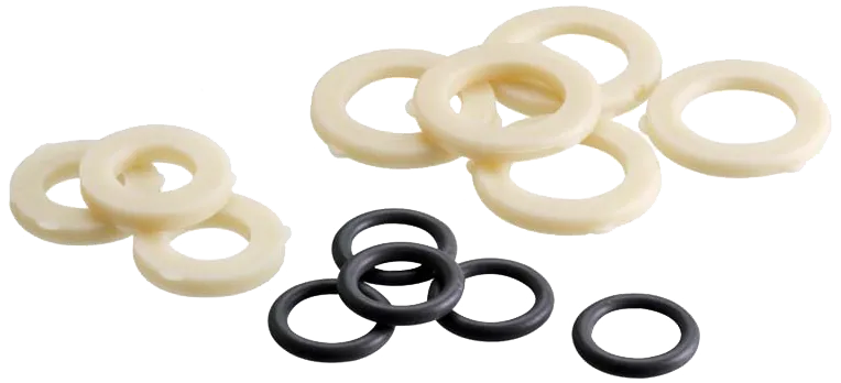 Claber pakningssæt 1/2" - 3/4" - 10,78×2,62, 13stk