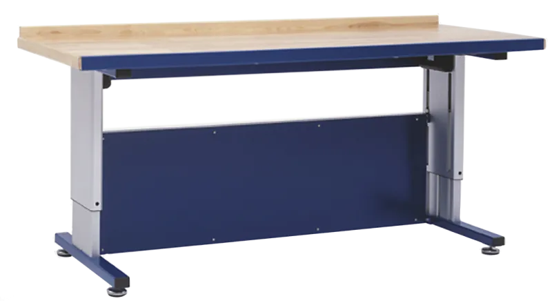Værkstedsbord VBB-2.25 Ergo 500