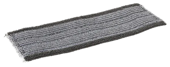 Vikan DampDry 31 mikrofibermoppe, Lomme, 40 cm, Grå