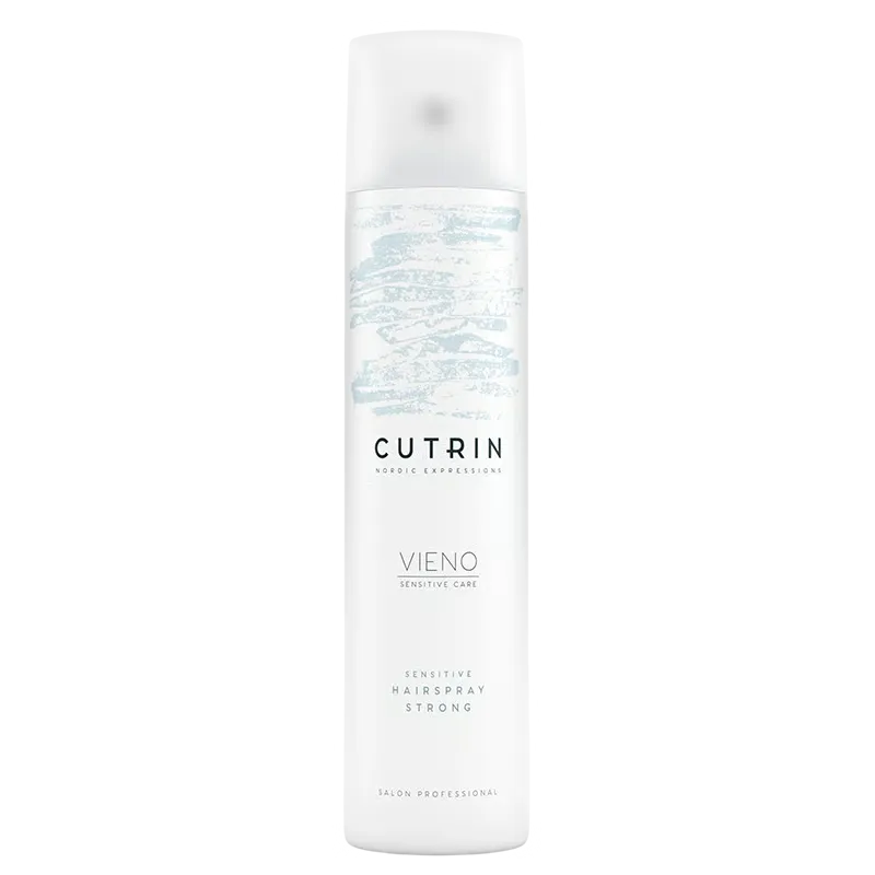 Cutrin Vieno Sensitive Hairspray Strong 300 ml
