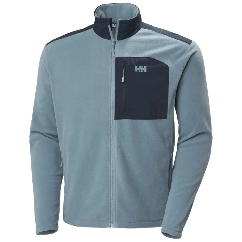 Helly Hansen Daybreaker Block, fleecejakke, herre, blå