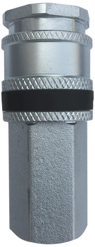 Lynkobling serie 007 3/8" indv. gevind
