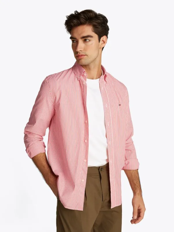 FLEX POPLIN CLASSIC STP RF SHIRT