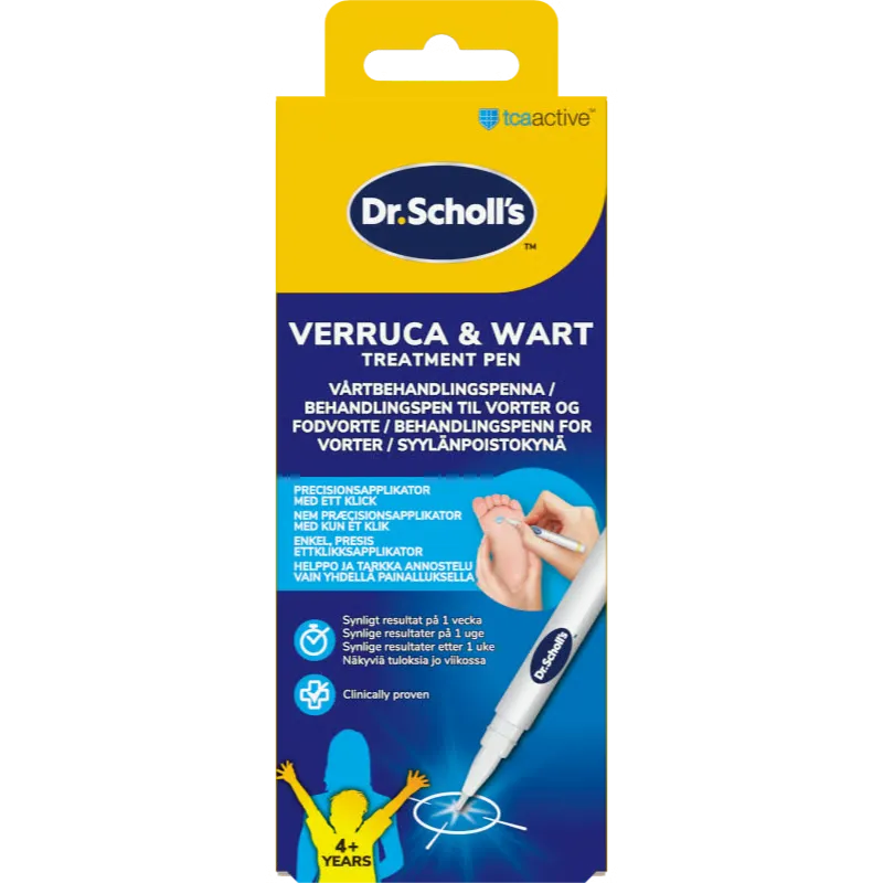 Dr. Scholl’s Vorte Pen (2 g)