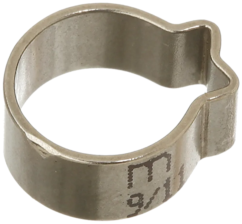 Øreklemme m/1øre og inderring A2 14,0-16,3mm