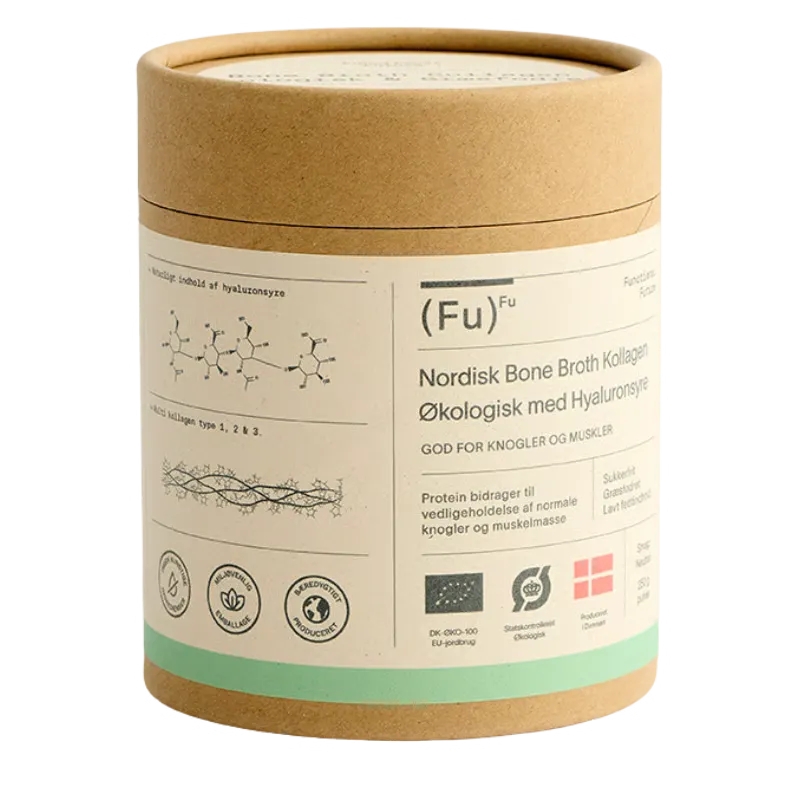 Functional Future Bone Broth Kollagen Powder Ø (250 g)