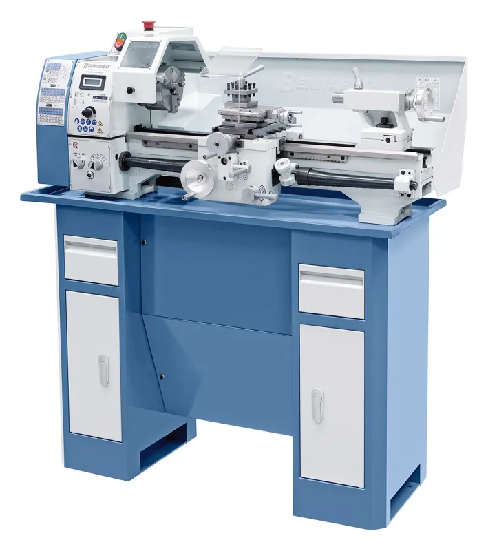 Metal drejebænk Profi 550 WQV - 1x230V