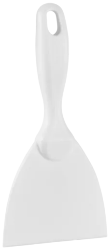 Vikan Håndskraber, 102 mm, Hvid