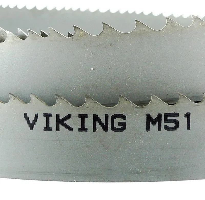 VIKING båndsavklinge Bi-metal M51 5334 x 34 x 1,10 x 2/3dr