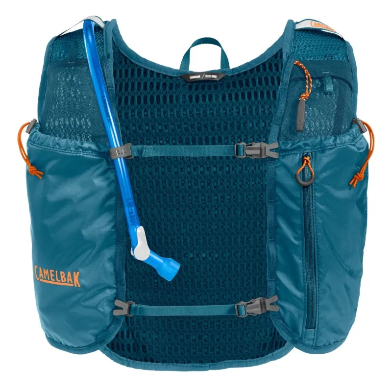 Camelbak Circuit Run Vest, løbevest, 1.5L, Corsair Teal