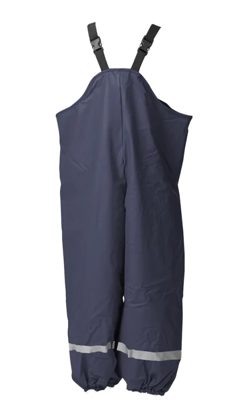 Bib & Brace kids - Navy - 1
