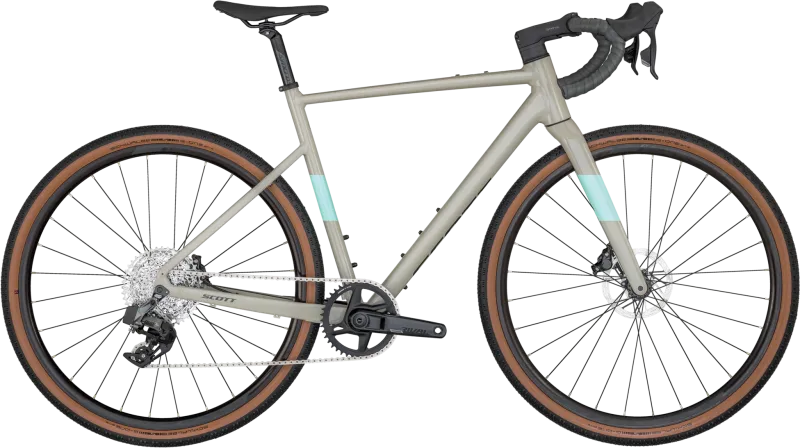 Scott Speedster Gravel 10 - Brun