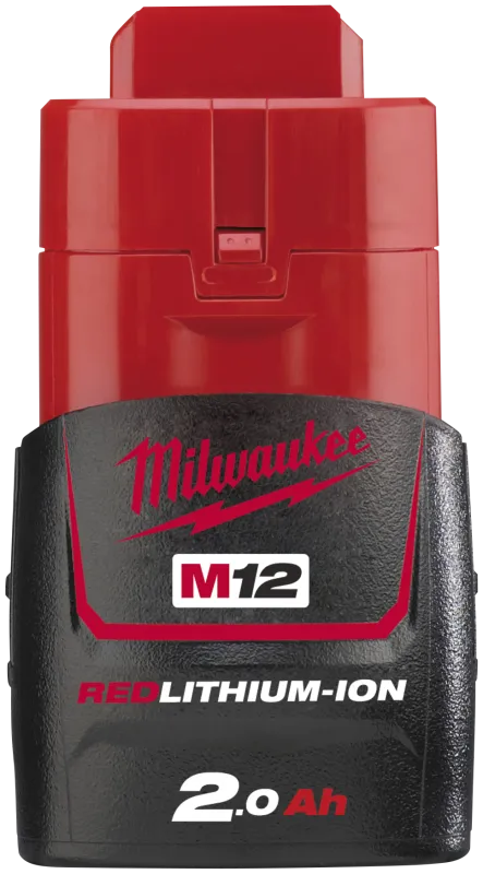 Batteri 12V/2,0Ah Li-ion M12 B2