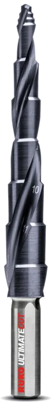 Trappebor HSS-RUnaTec UltimateCut Multi 6-12mm