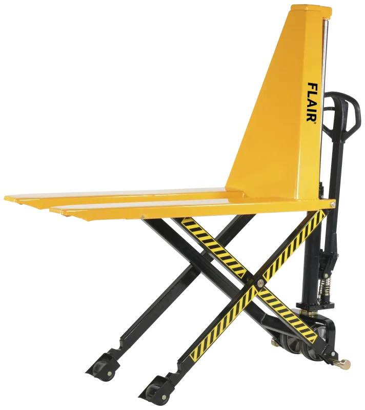 Flair FL1001 pallevogn højtløftende 1 ton