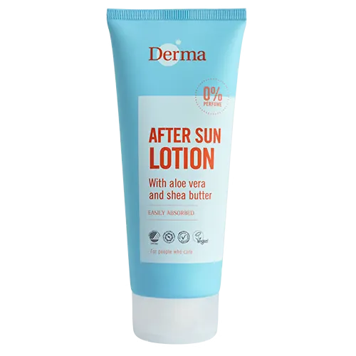 Derma Aftersun Lotion (200 ml)