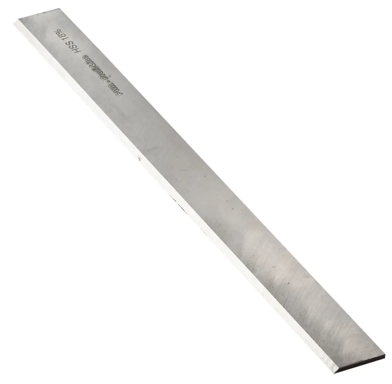 Høvlklinge 260 x 20 x 2,5 mm - 1 stk