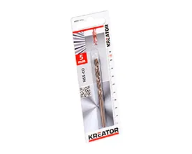 HSS-CO Cobolt metalbor 5,0 mm