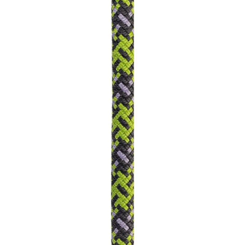Edelweiss Toplight II 10,2MM, klatrereb, mørkegrøn