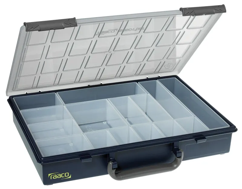 Raaco Assorter 55 4x8-15 (HxBxD) 57x338x261 mm