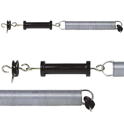 FJEDERLED 50 MM FJEDER 5M KOMPL