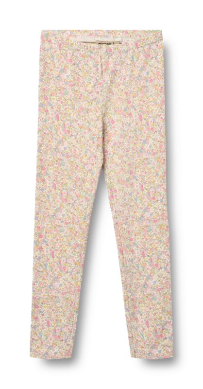 Jules Leggings - Blush Flower Meadow - 116